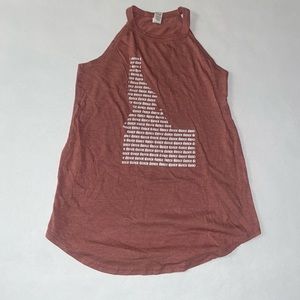 Pink Idaho Dance Tank Top